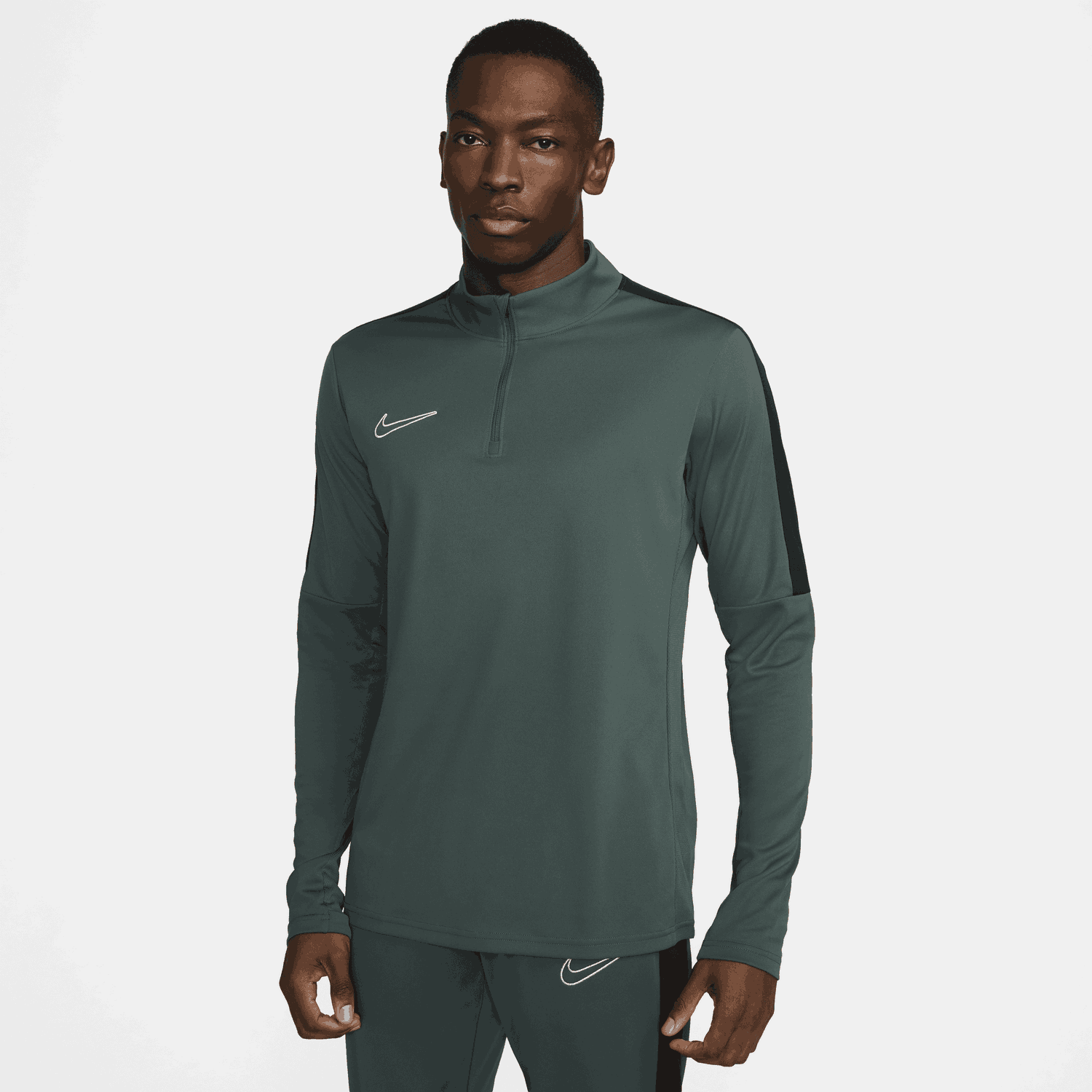 Тениска Nike Academy Dri-FIT Зелено | DX4294-338, 0