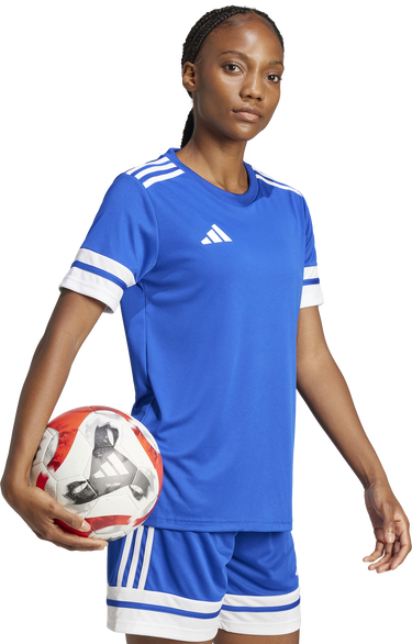 Тениска adidas Originals Adidas Squadra 25 Jersey T-Shirt Синьо | ji9988, 3