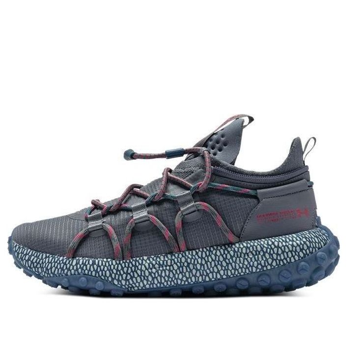 Кецове и обувки Under Armour HOVR Summit FT Cuff Синьо | 3022945-104