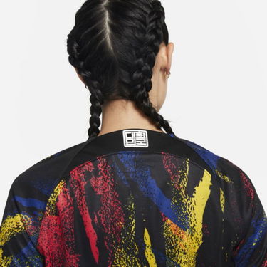 Фланелка Nike Korea 2022/23 Stadium Away Women's Dri-FIT Football Shirt Многоцветен | DX9185-010, 2