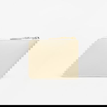Портфейл Comme des Garçons Wallet Classic Leather Wallet Off White Бежово | SA7100 Off White, 2