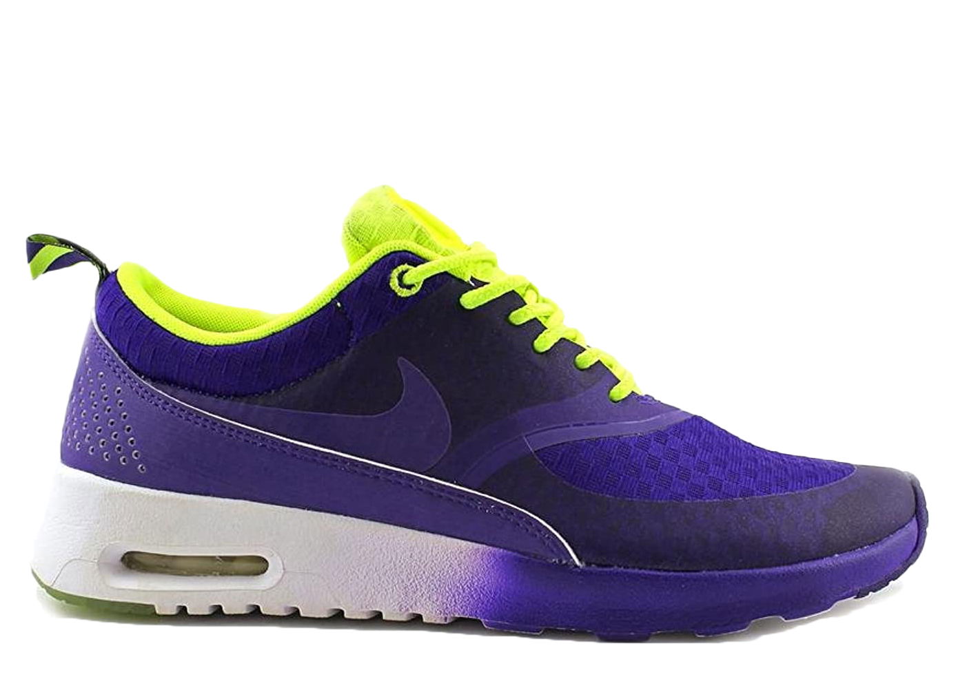 Кецове и обувки Nike Air Max Thea Electric Purple W Лилаво | 627249-500, 0