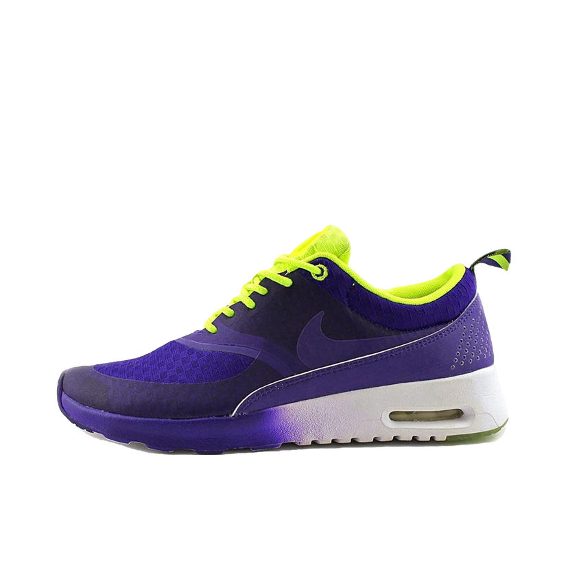 Кецове и обувки Nike Air Max Thea Electric Purple W Лилаво | 627249-500