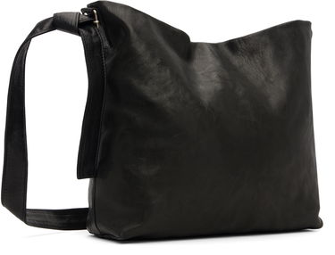 Чанта през рамо Ann Demeulemeester Ann Demeulemeester Runa Medium Soft Shoulder Bag Черно | B0012628-LT137-099, 2