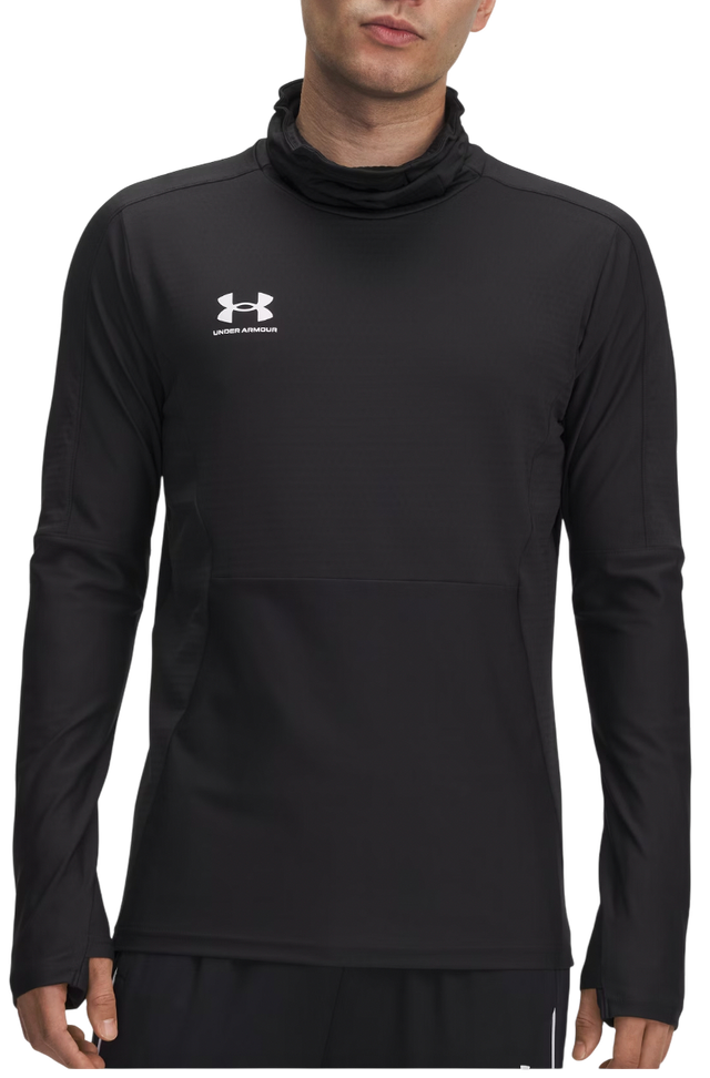 Challenger Pro Wintr High Neck Long Sleeve Training Top