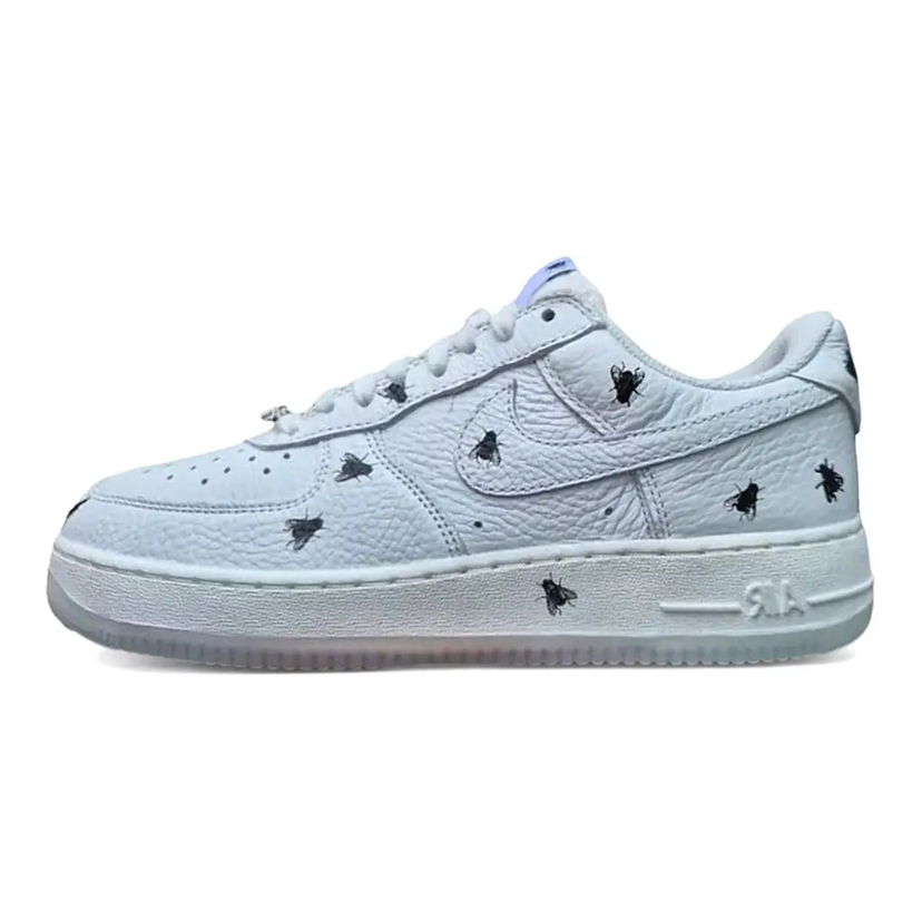 Кецове и обувки Nike Air Force 1 Low "Houseflies" Синьо | IM3081-100