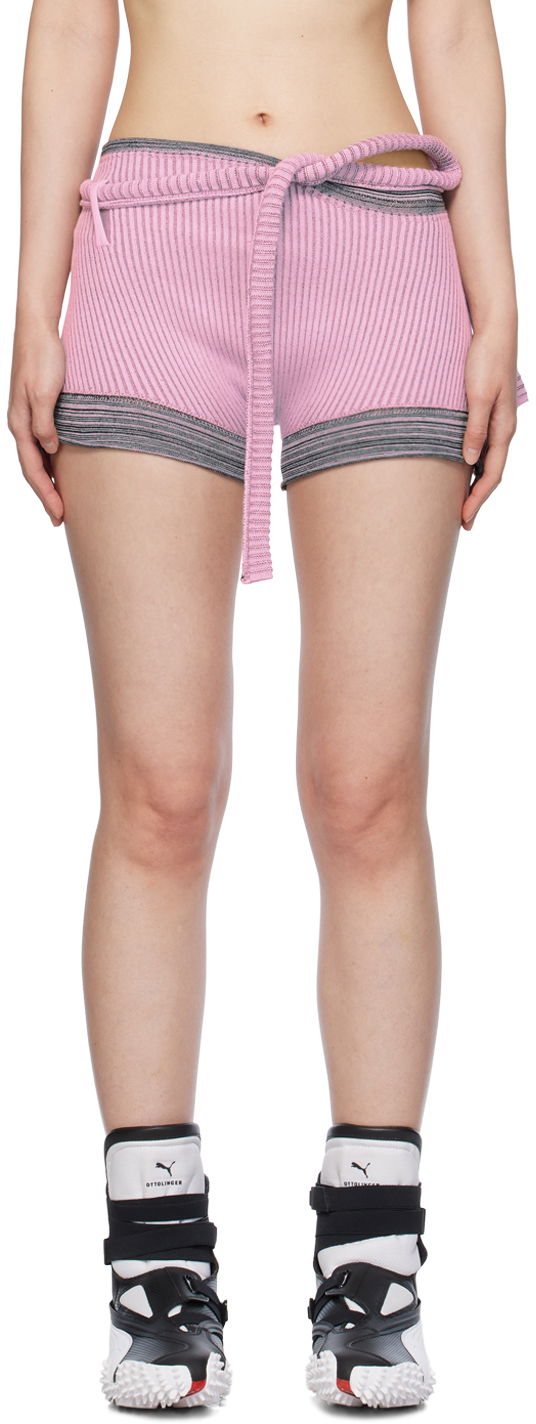 Ottolinger Knit Shorts