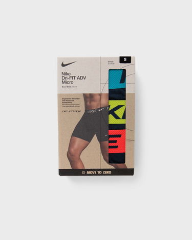 Боксерки Nike BOXER BRIEF 3PK Многоцветен | 0000KE1225407, 1