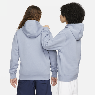 Суитчър Nike Sportswear Club Fleece Hoodie Синьо | bv2645-493, 3