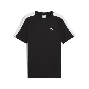 Тениска Puma T7 T-Shirt Черно | 629592_01, 3
