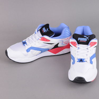 Кецове и обувки Puma Trinomic XS 850 Plus ultramarine Бяло | 356143 08, 2