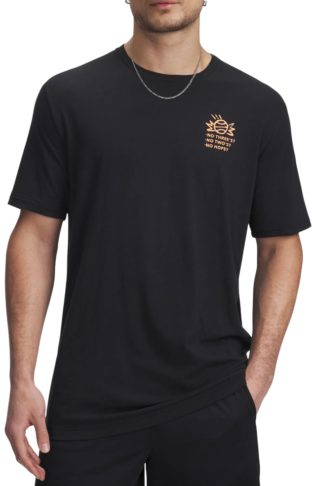 60/40S Can't Hoop Short Sleeve T-Shirt