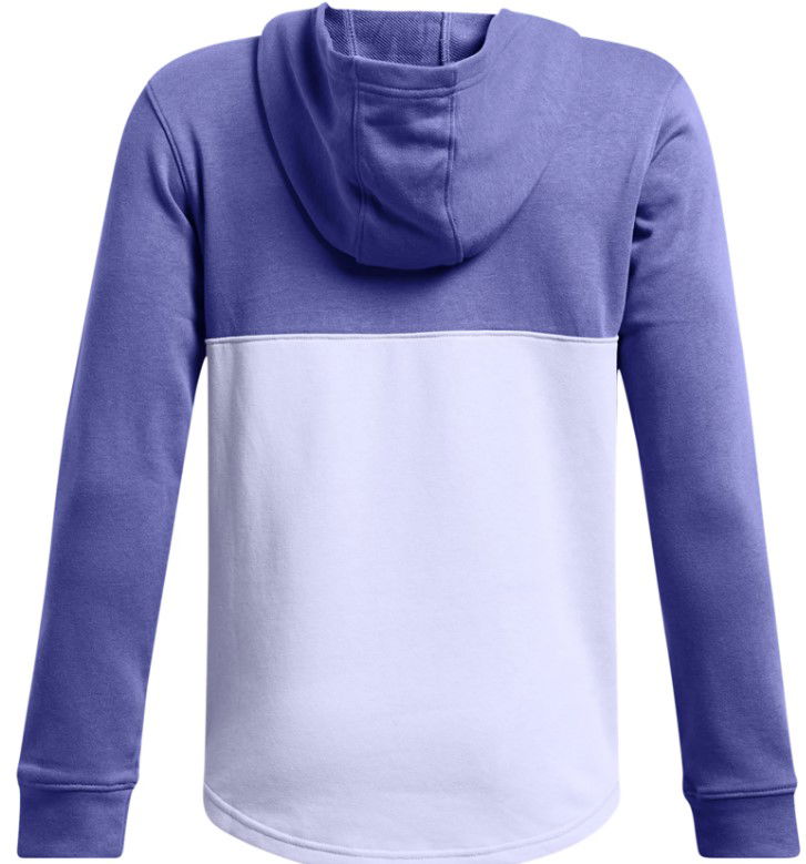 Суитчър Under Armour Boys' Rival Terry Hoodie Лилаво | 1383132-561, 1