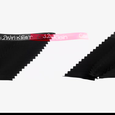 Боксерки CALVIN KLEIN Trunk 3-Pack Black XL Черно | NB2970A PZI, 1
