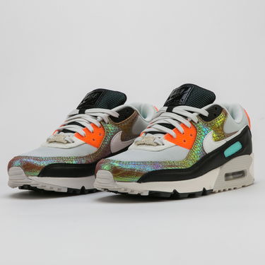 Кецове и обувки Nike WMNS Air Max 90 Сиво | CW2656-001, 1