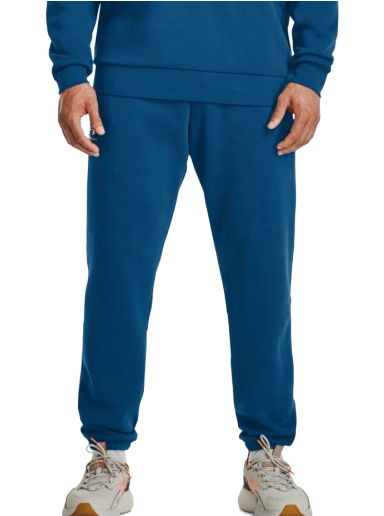 Спортни панталони Under Armour Essential Fleece Joggers Синьо | 1373882-426