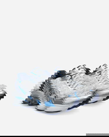 Кецове и обувки Asics SHUSHU/TONG GEL-KINETIC FLUENT Синьо | 1203A822-101, 4