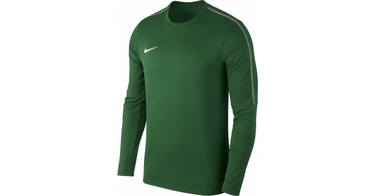 Суитчър Nike Park 18 Crew Training Зелено | aa2088-302, 1