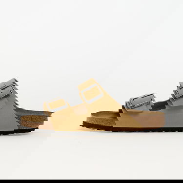 Кецове и обувки Birkenstock Birkenstock Arizona Birko-Flor Birkibuc Sandals Бежово | 1029170, 0