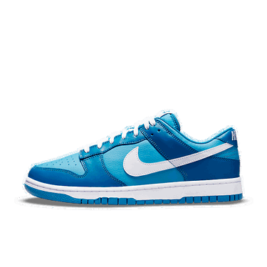 Кецове и обувки Nike Dunk Low "Dark Marina Blue" Синьо | DJ6188-400, 0