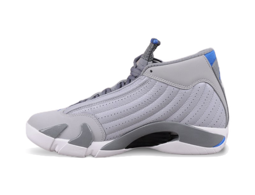 Кецове и обувки Jordan Jordan 14 Retro Сиво | 487471-004