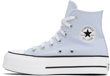 Кецове и обувки Converse Chuck Taylor All Star Lift Platform High Top Синьо | A10644C, 2