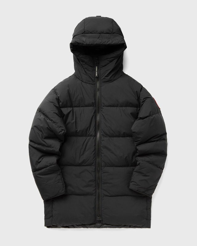 Lawrence Hooded Puffer Jacket