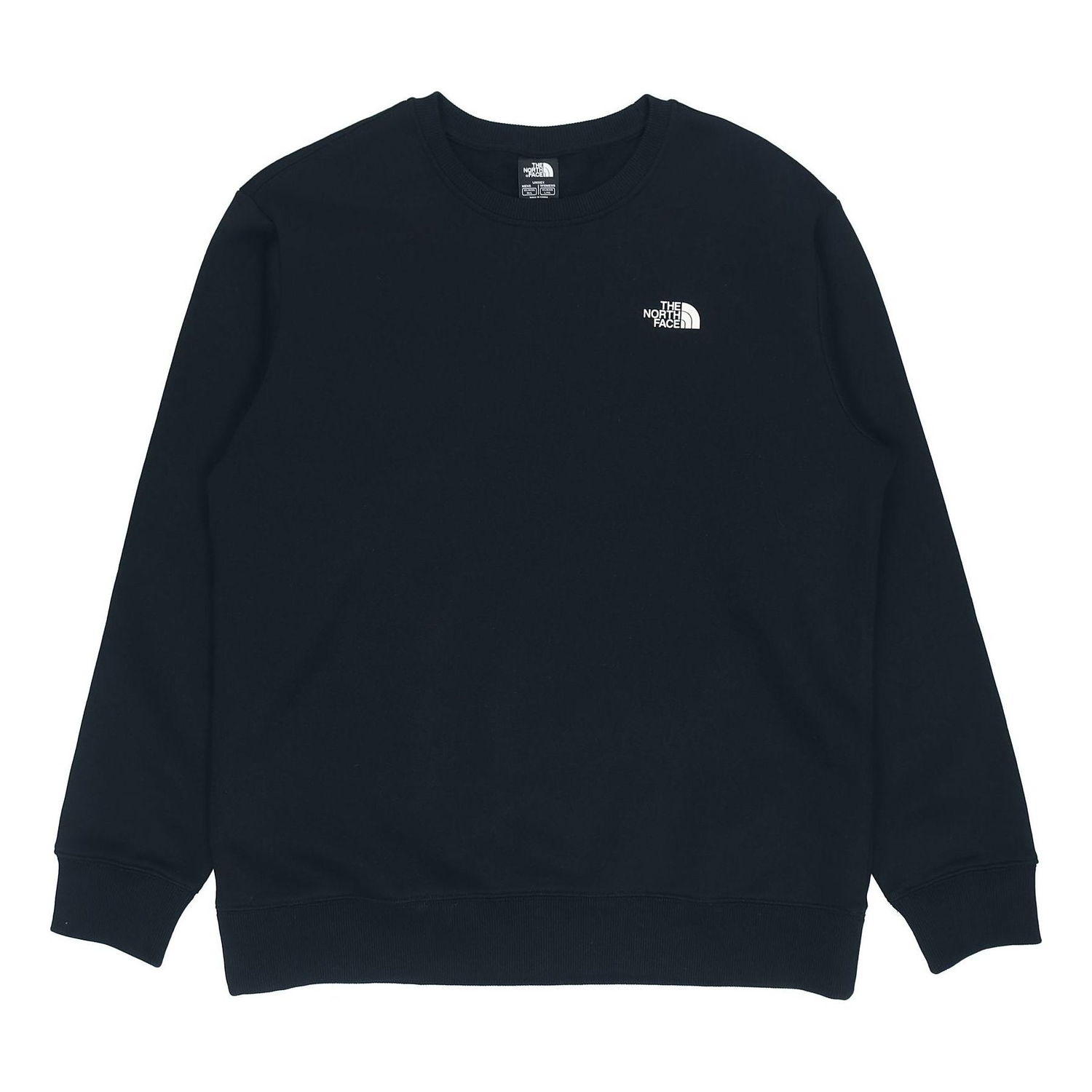 Пуловер The North Face Logo Sweater Черно | NF0A7W8O-JK3, 0
