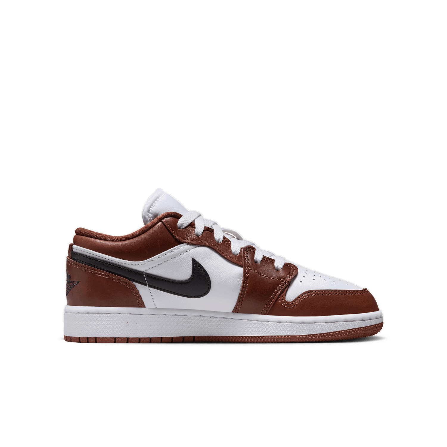 Кецове и обувки Jordan Air Jordan 1 Low Кафяво | HF3188-102, 1