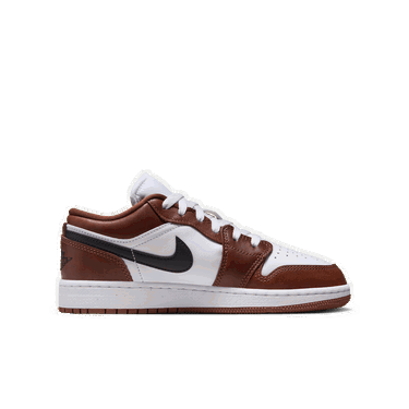 Кецове и обувки Jordan Air Jordan 1 Low Кафяво | HF3188-102, 1