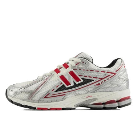 Кецове и обувки New Balance 1906r "Silver Classic Crimson" Металик | M1906REA-36, 0