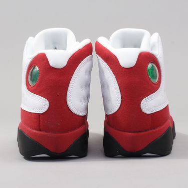 Кецове и обувки Jordan Air Jordan 13 Retro ''Chicago'' 2017 BG Бяло | 414574-122, 3
