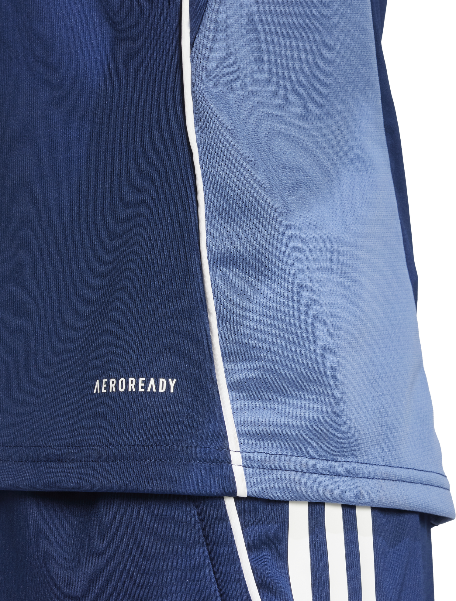 Тениска adidas Originals Adidas TIRO25C Training Jersey Синьо | ji6554, 1