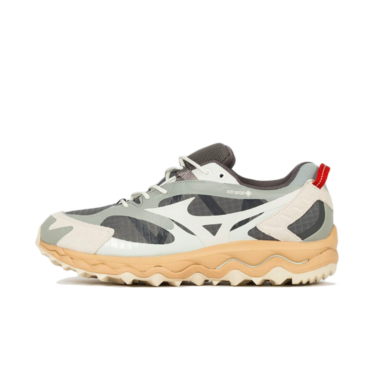 Кецове и обувки Mizuno Wave Mujin TL GTX "QShade" Бежово | D1GA221703, 0