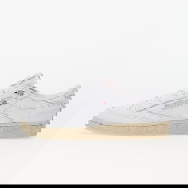 Кецове и обувки Reebok Club C 85 Vintage Ftw White/ Pure Grey 3/ Paper White Бяло | 100033001, 0