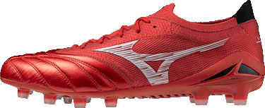 Кецове и обувки Mizuno Morelia Neo Beta Japan FG Червено | p1ga2540-60, 2
