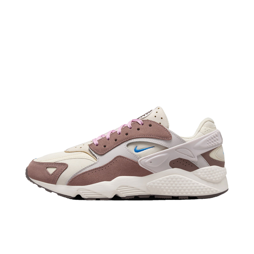 Кецове и обувки Nike Air Huarache Runner Light Orewood Brown Earth Бежово | DZ3306-101