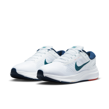 Кецове и обувки Nike Air Zoom Structure 24 Бяло | DA8535-102, 2