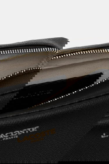 Дамска чанта Lacoste Lacoste  Crossbody Bag Черно | NF5100PH, 4