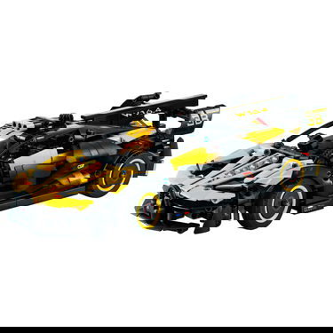 Flexstyle LEGO Technic 42151 Bugatti Bolide Многоцветен | 42151LEG, 1