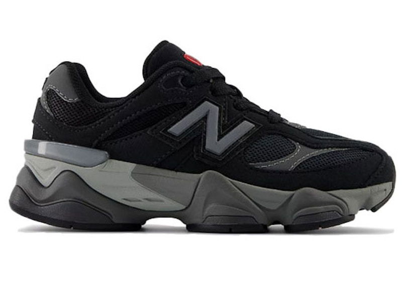 Кецове и обувки New Balance 9060 Черно | PC9060BK, 0