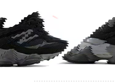 Кецове и обувки New Balance 9060 Черно | PC9060BK, 0