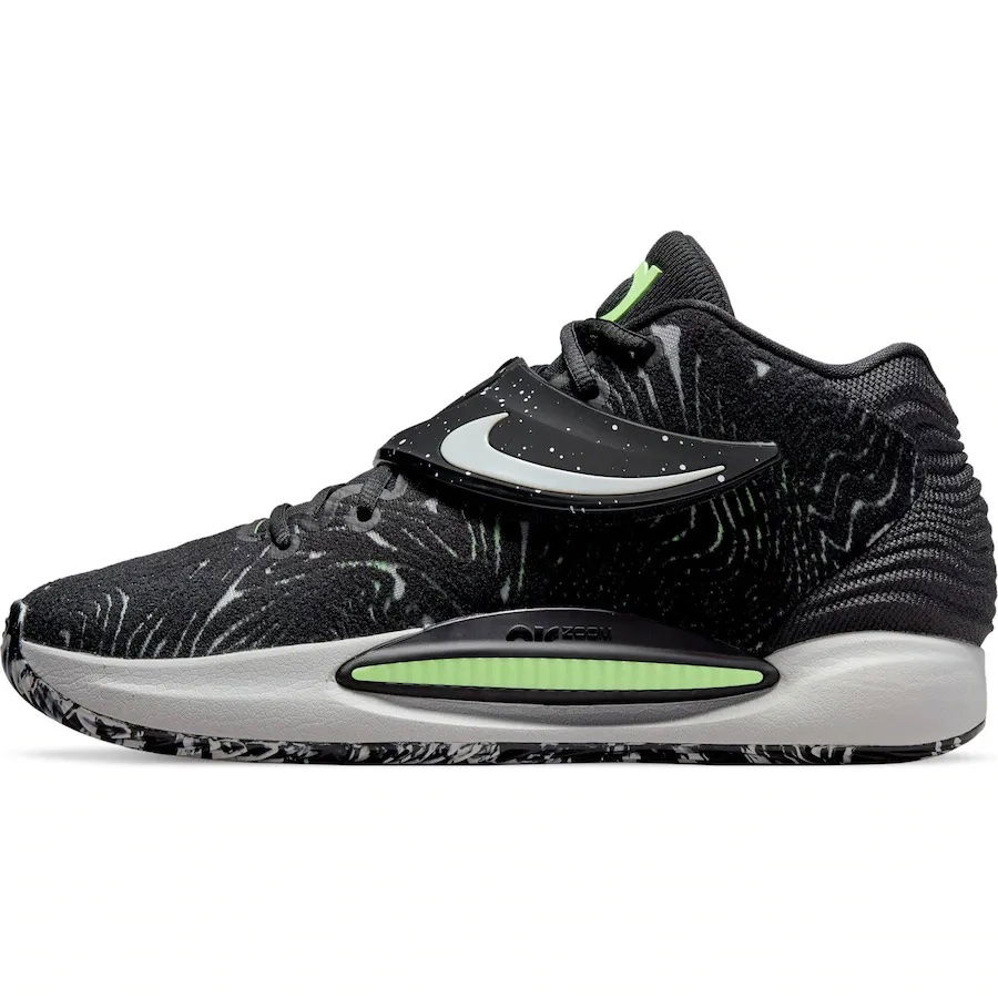 Кецове и обувки Nike KD14 Черно | CW3935-005, 0