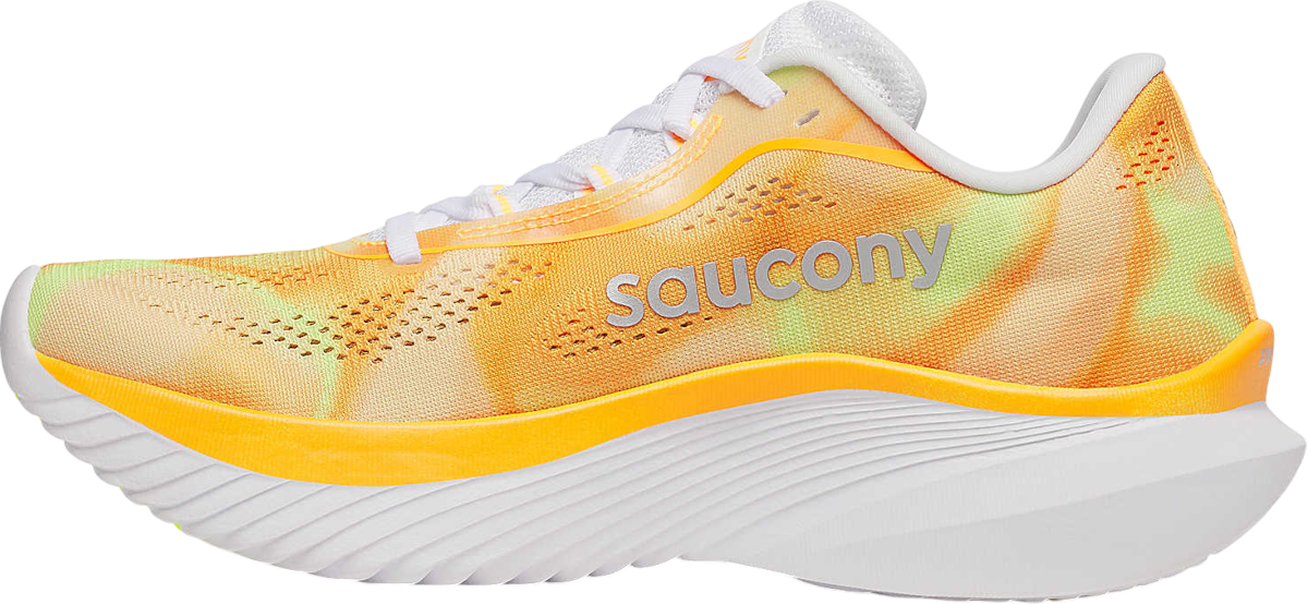 Кецове и обувки Saucony KINVARA 15 Оранжево
 | s10967-130, 1