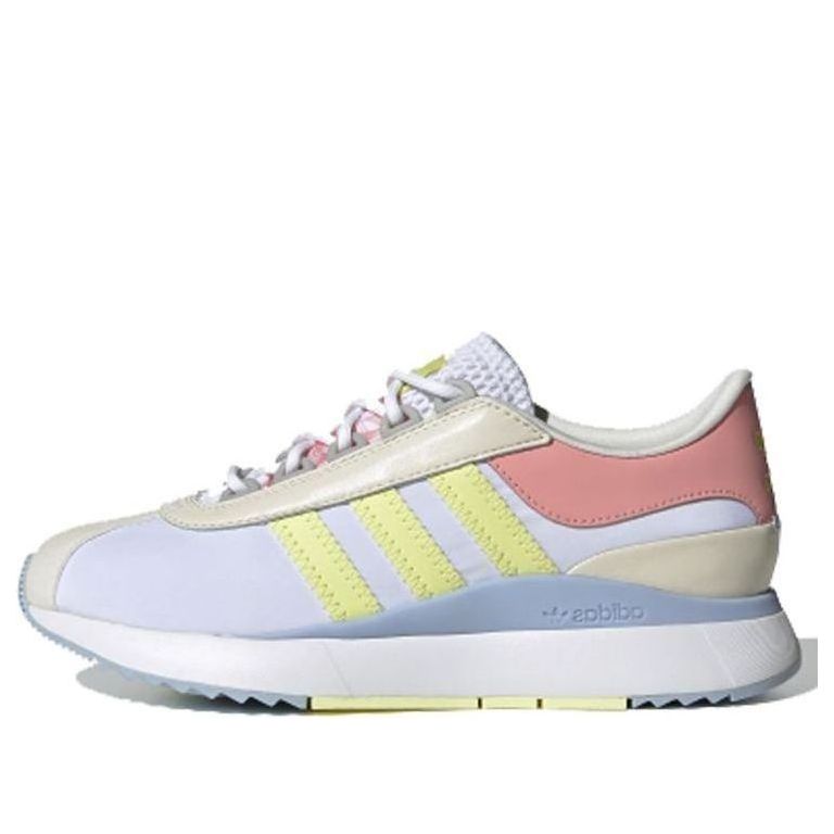 Кецове и обувки adidas Originals Originals Sl Andridge Бяло | FX3927