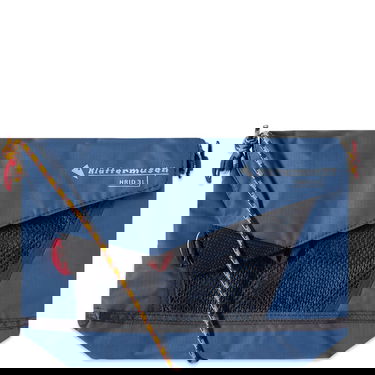 Дамска чанта Klättermusen Hrid WP Accessory Bag 3L Синьо | 41448U11-641, 0