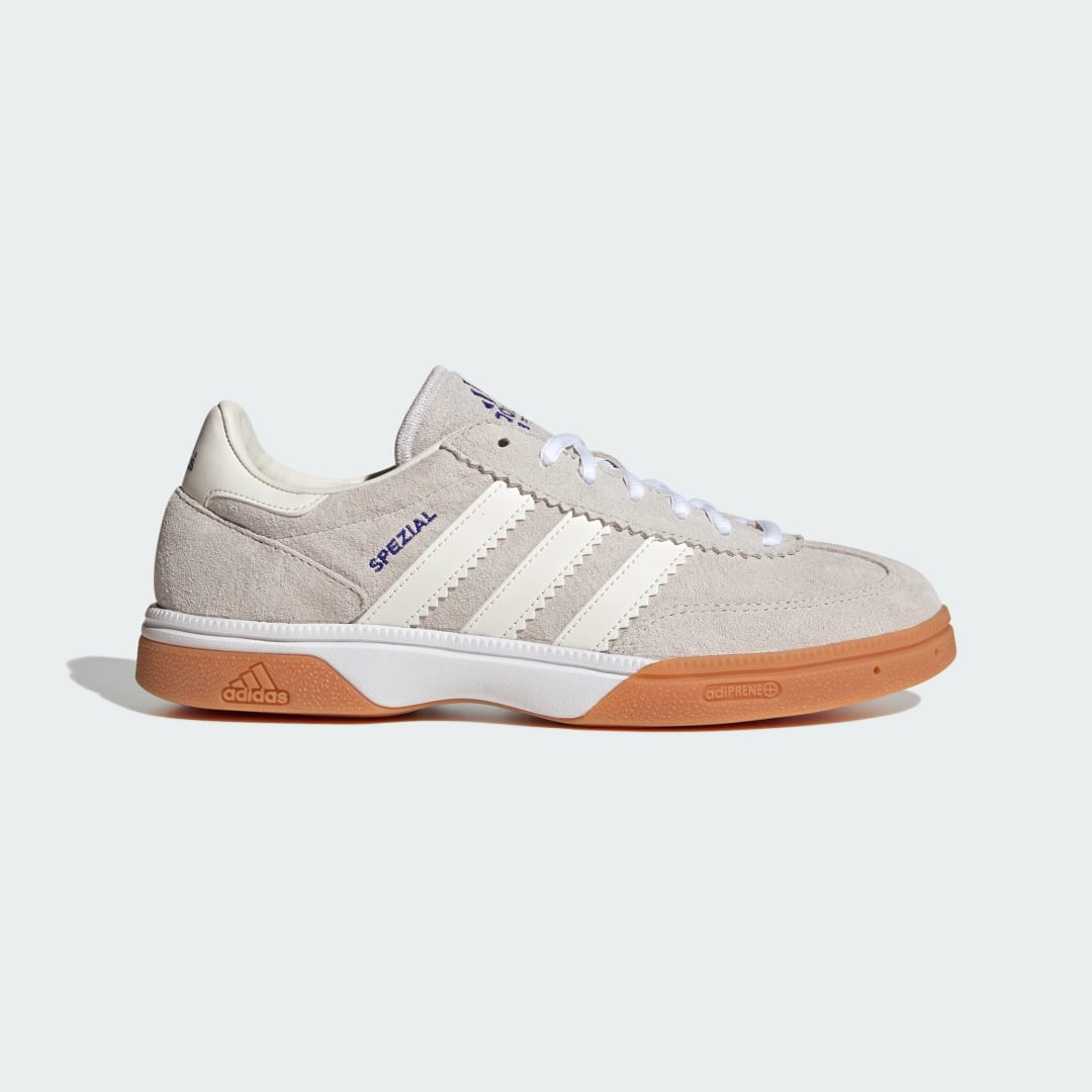Кецове и обувки adidas Originals Handball Spezial Бежово | JP9800, 0