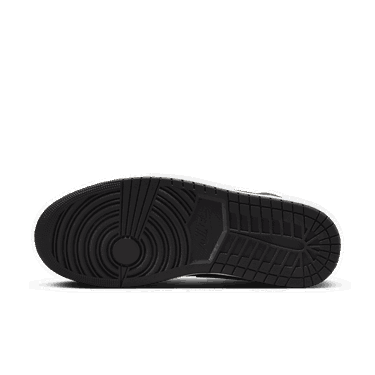 Кецове и обувки Jordan Air Jordan 1 Mid Black Metallic Gold Черно | DQ8426-071, 2