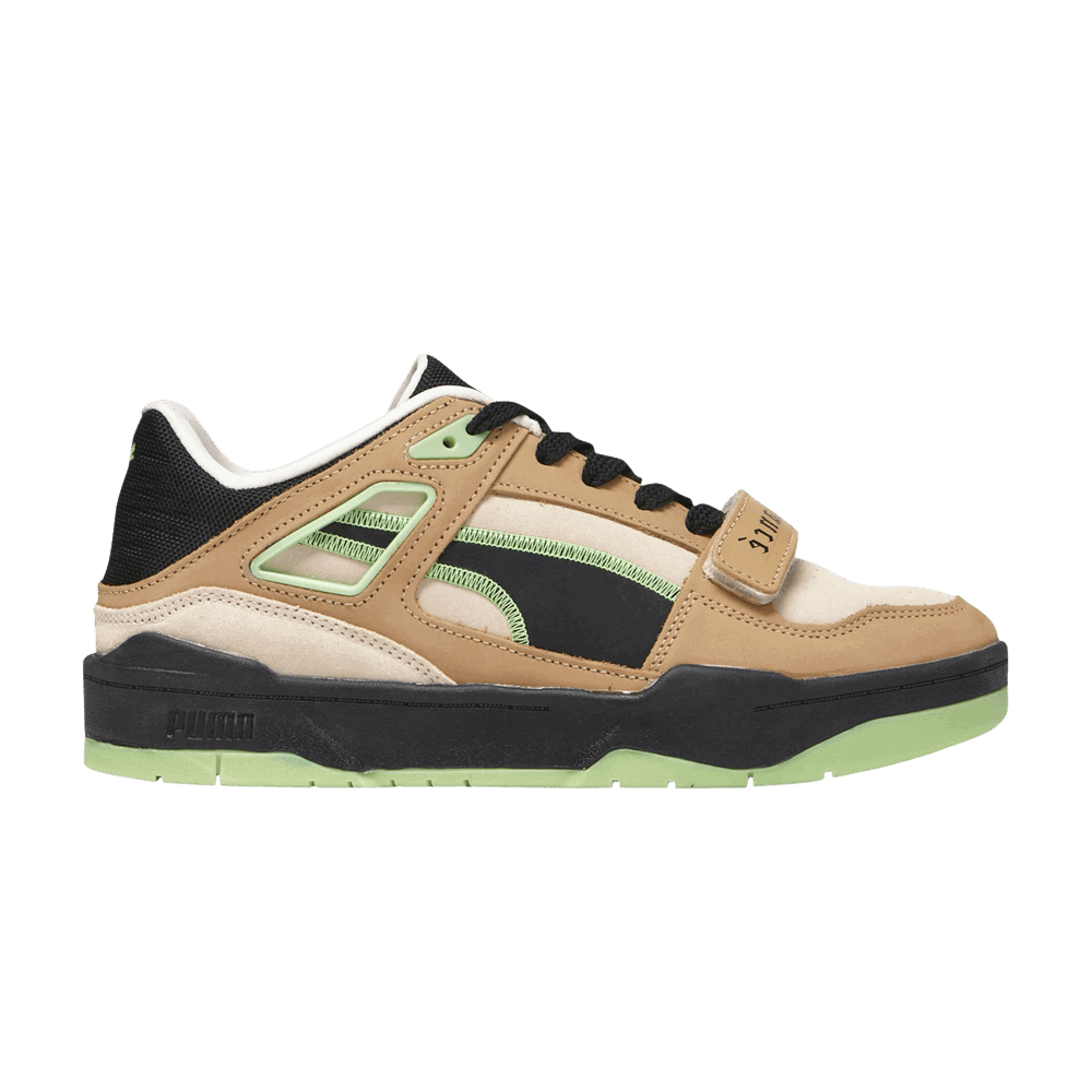 Кецове и обувки Puma x LaFrancé Slipstream FOREVER.RARE "Granola" Бежово | 395033-01, 0