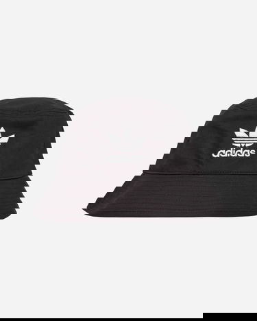 Шапка adidas Originals Bucket Hat AC Черно | AJ8995, 3